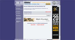 Desktop Screenshot of branchenbuch.de